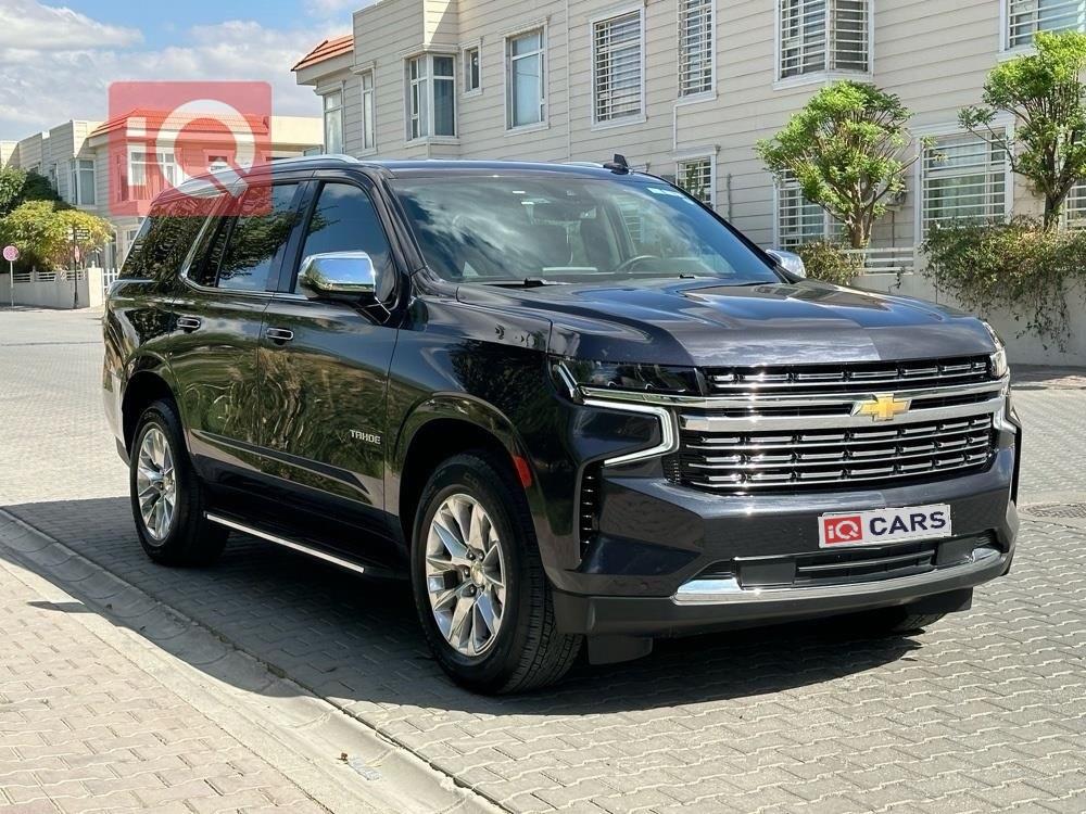 شيفروليه تاهو